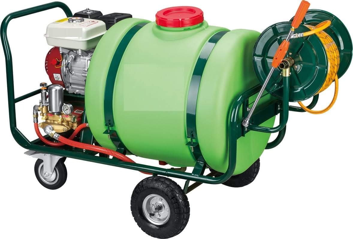 160-liter gasoline engine agricultural sprayer detail 1