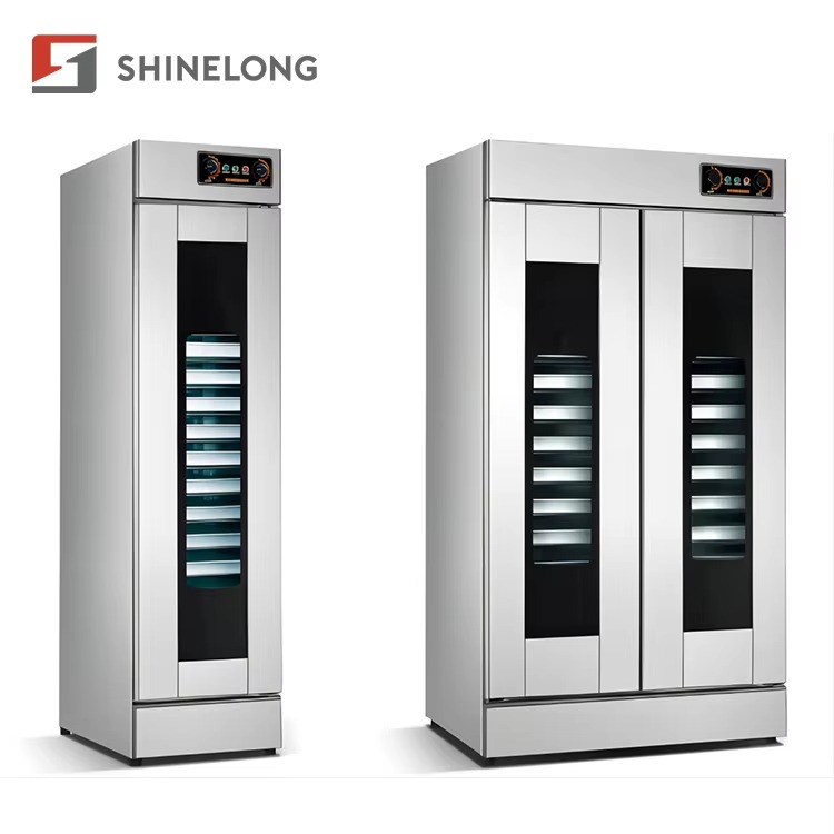 electric bread proofer detail 3