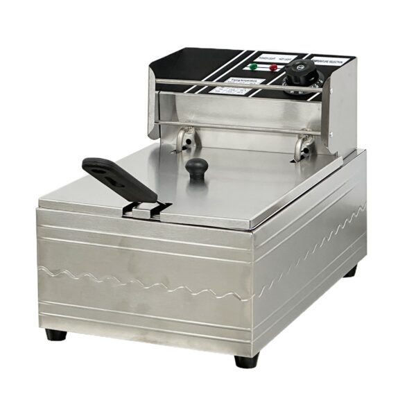 commercial electric deep fryer main
