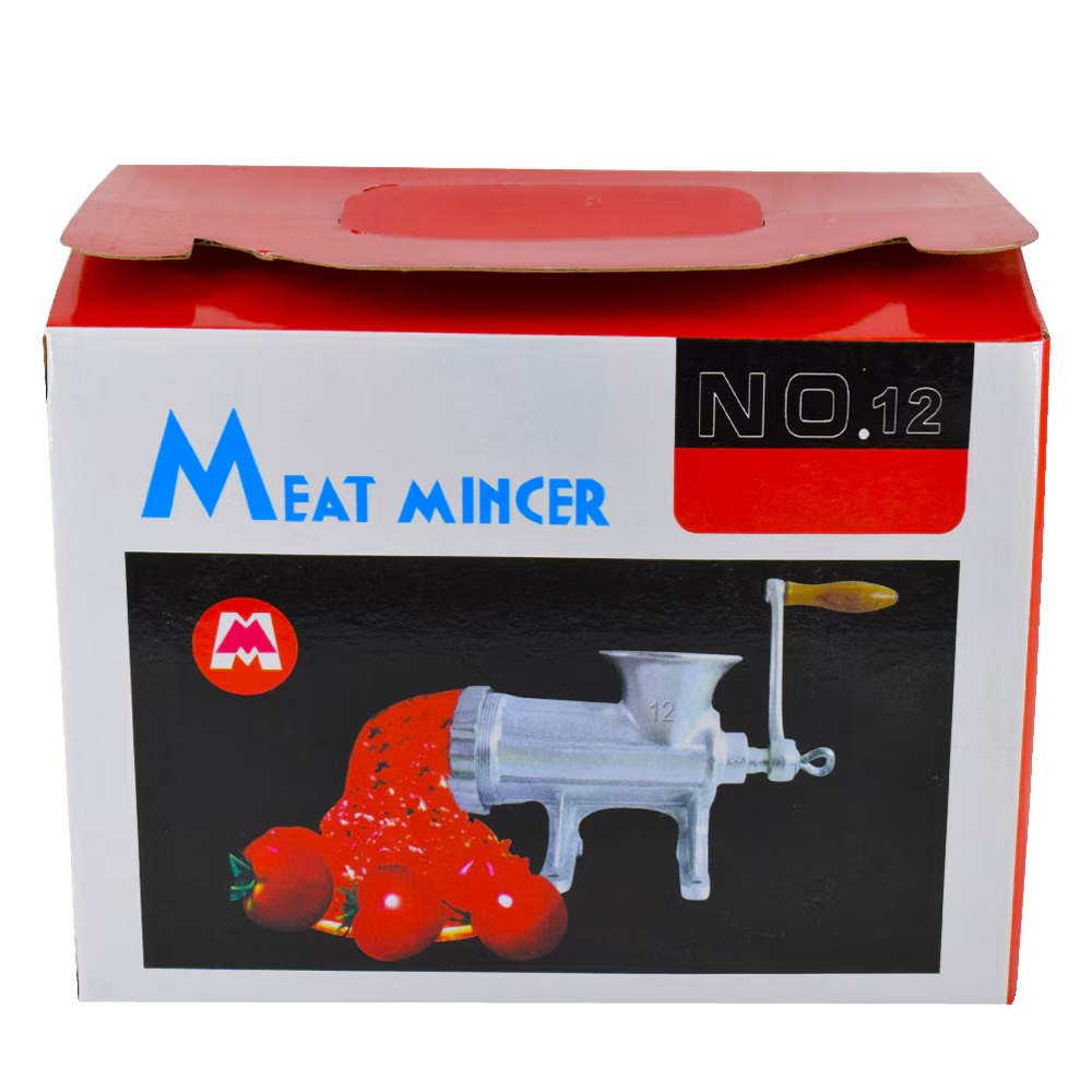 Manual Meat Mincer detail 2