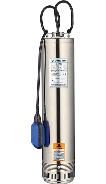 Dayliff DDA 1200C2 Well Pump detail 3