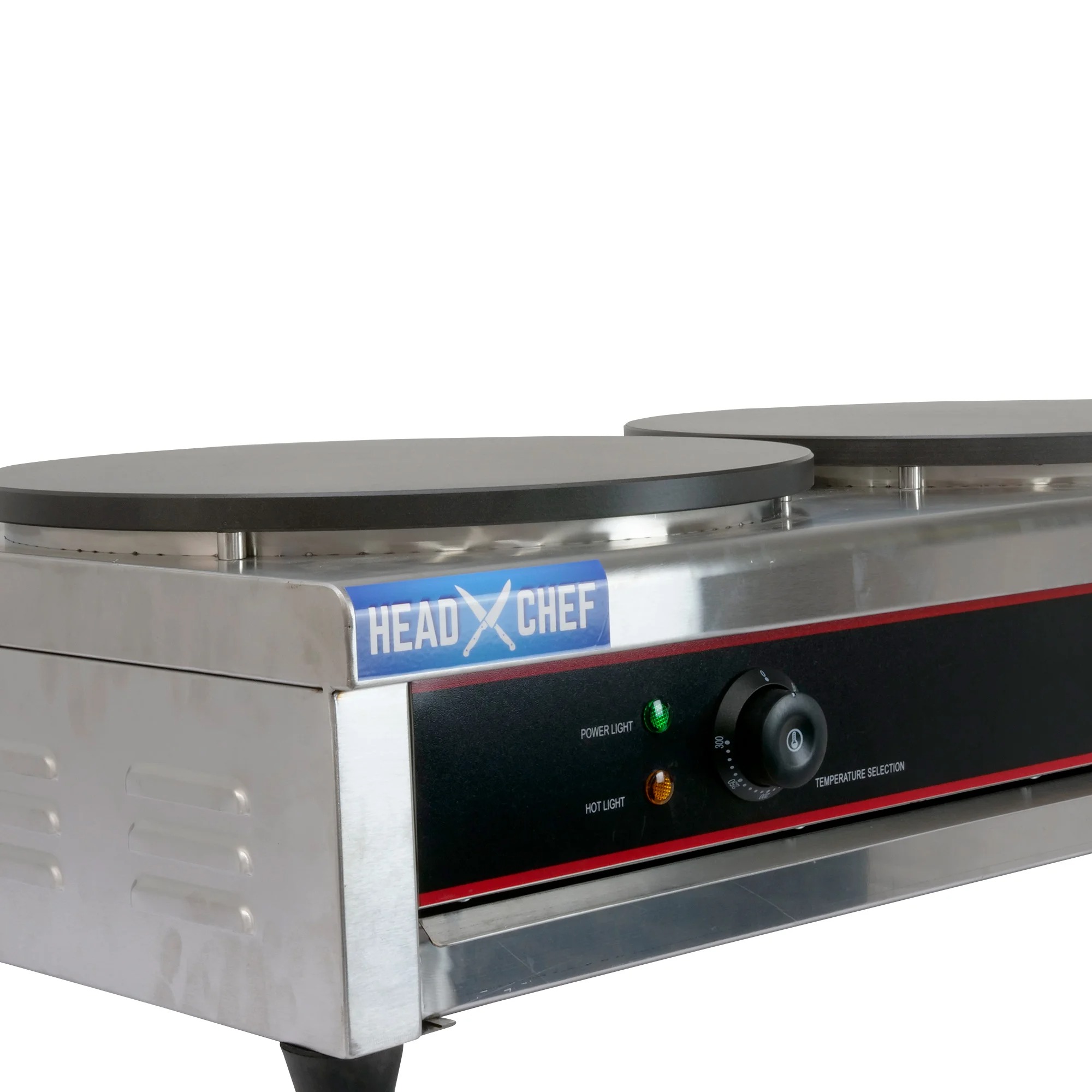 commercial pancake or crepe maker detail 3