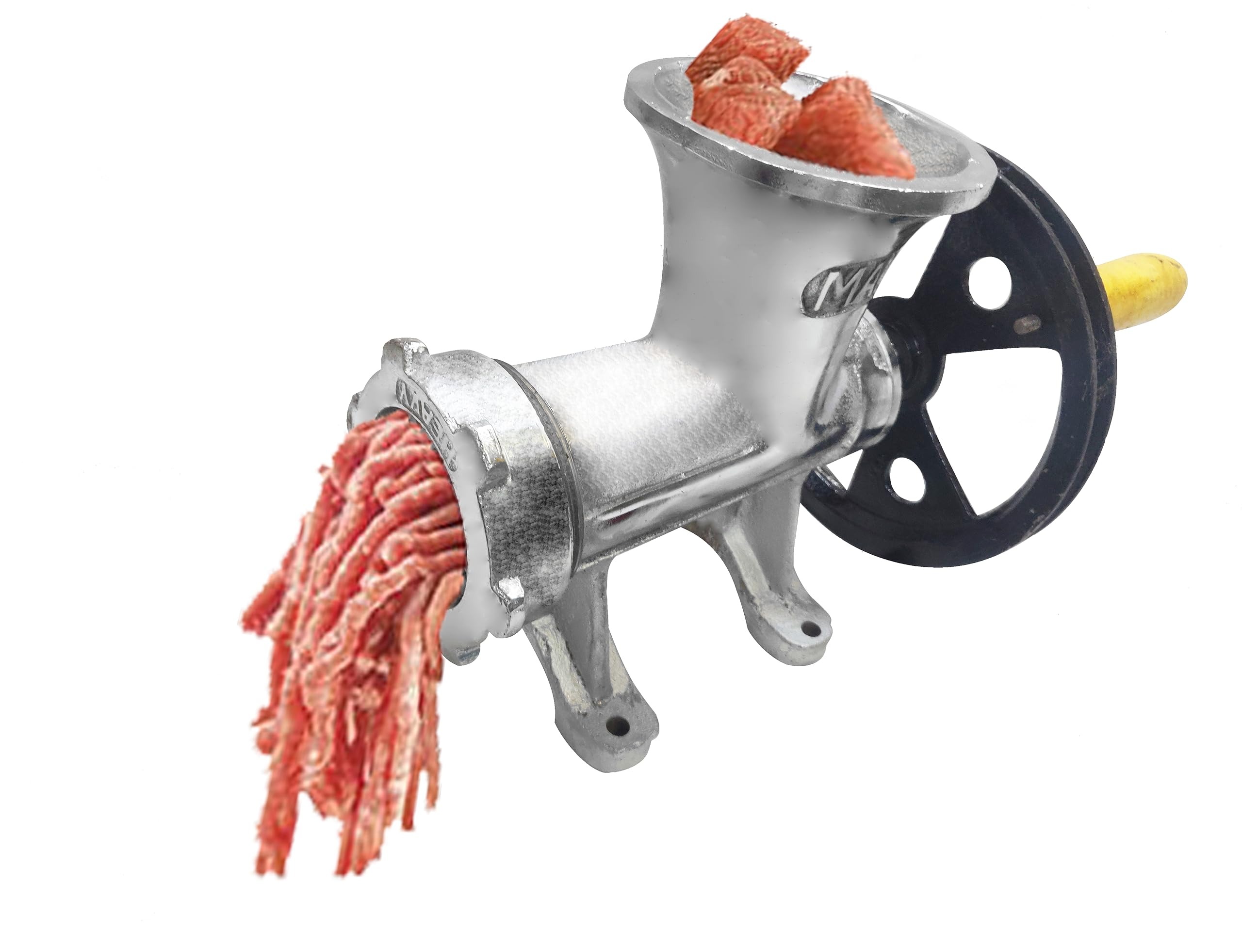 Manual Meat Mincer detail 3