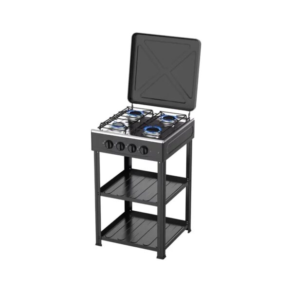 Premier 4 burner gas cooker main