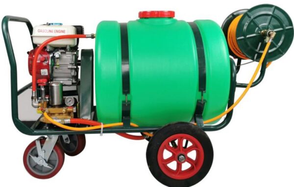 160-liter gasoline engine agricultural sprayer main