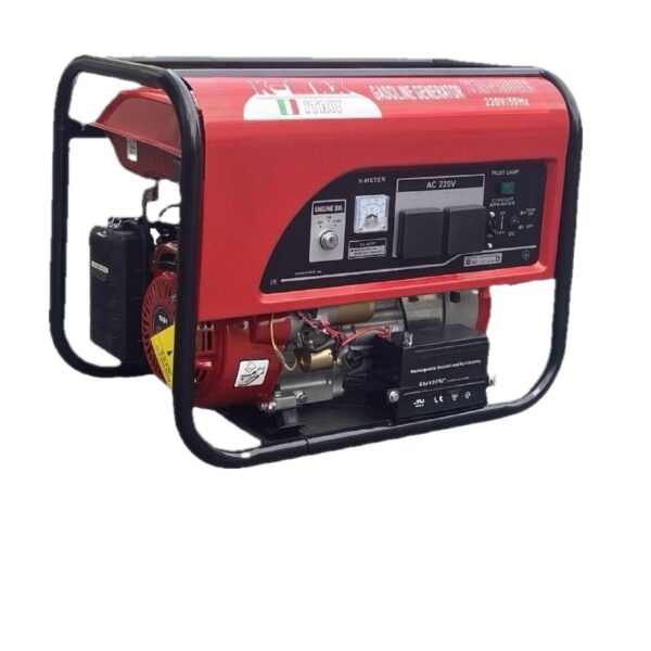 KMAX KM4600E gasoline generator main