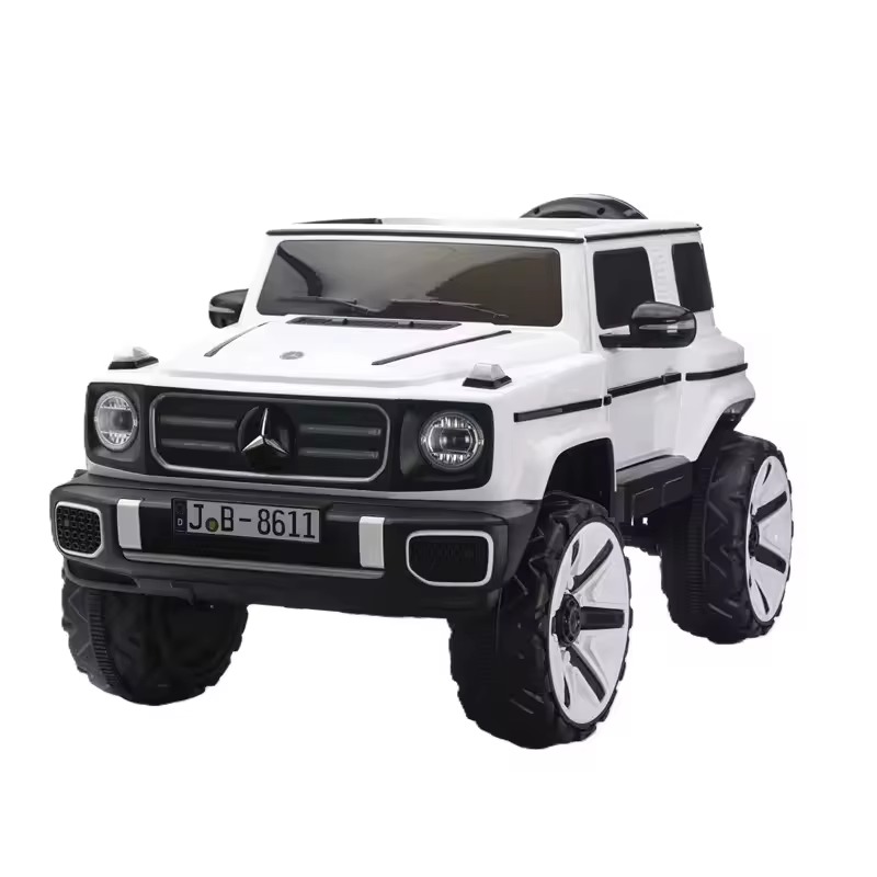 Luxury 2-Seater 12V Kids Ride-On Car โ 4 Motors, EVA Wheels & Remote Control - Image 3