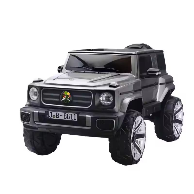 Luxury 2-Seater 12V Kids Ride-On Car โ 4 Motors, EVA Wheels & Remote Control - Image 2