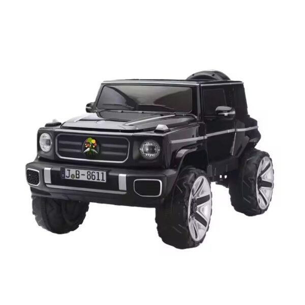 Luxury 2-Seater 12V Kids Ride-On Car – 4 Motors, EVA Wheels & Remote Control