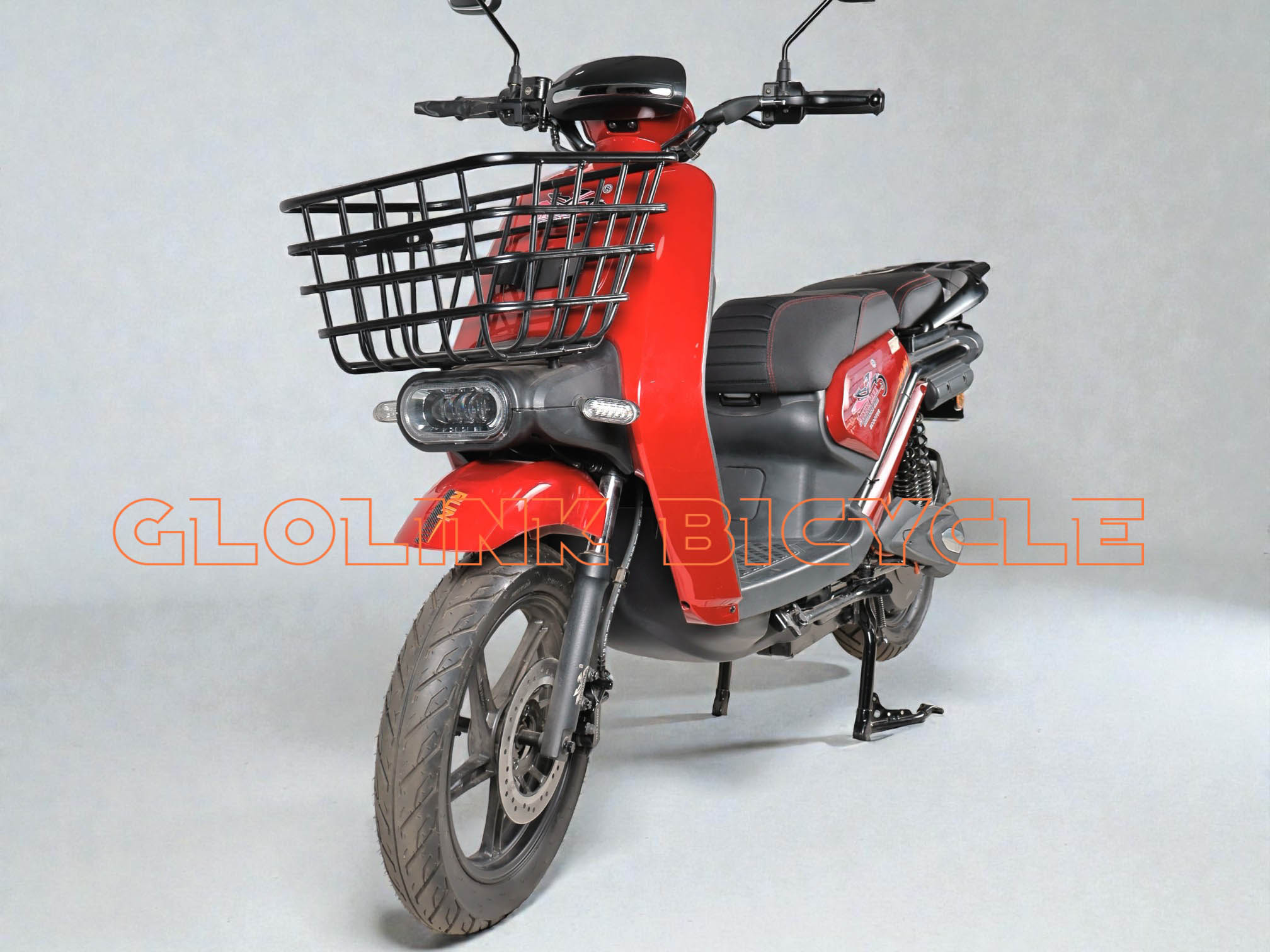 Glolink Raptor X electric bike with 2000W motor, 72V controller, 100–120km range ,Top Speed: 70–80 km/h - Image 2