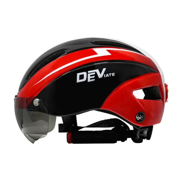 Deviate Visor main