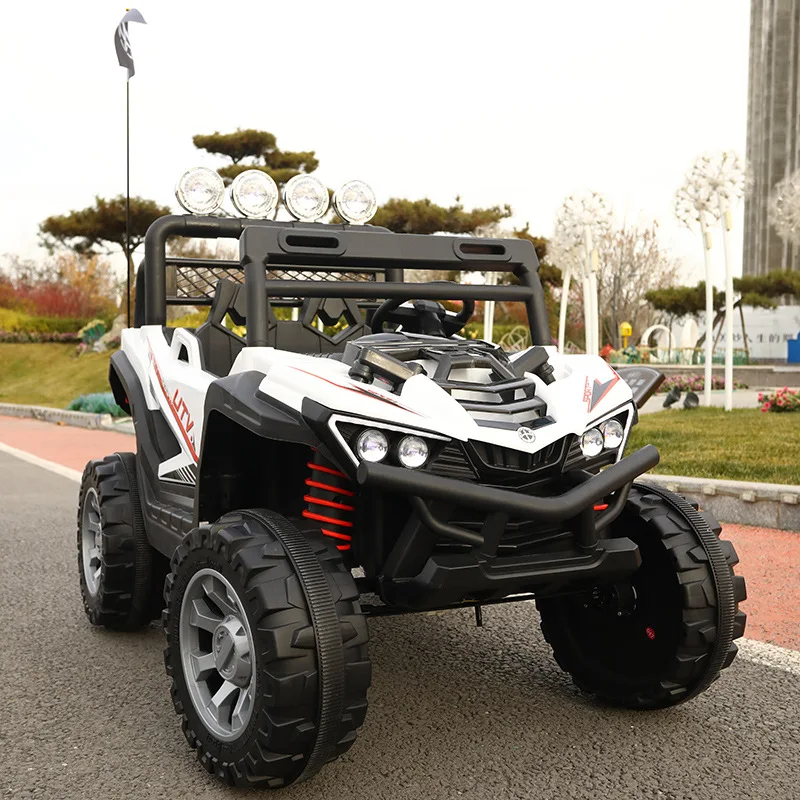 Unisex Children's Remote Control Drive Off-Road Ride detail 3