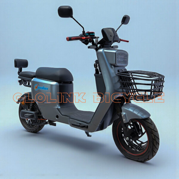 A9 Lithium Electric Scooter – Removable Battery, Up to 80 km/h, 70 km Range